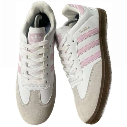Chaussure Adldas Samba Rose