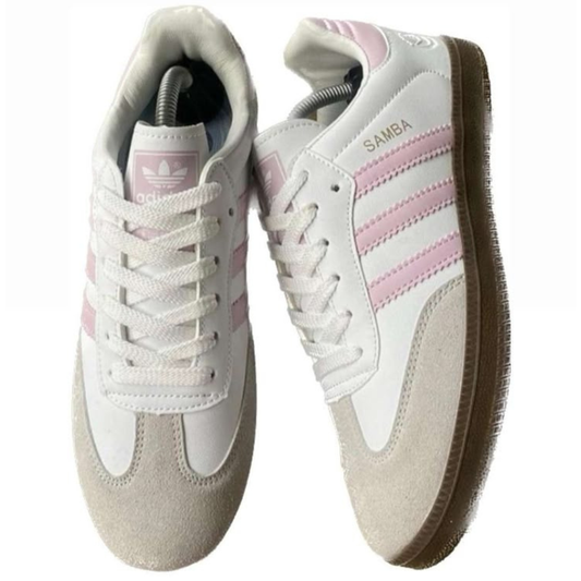 Chaussure Adldas Samba Rose