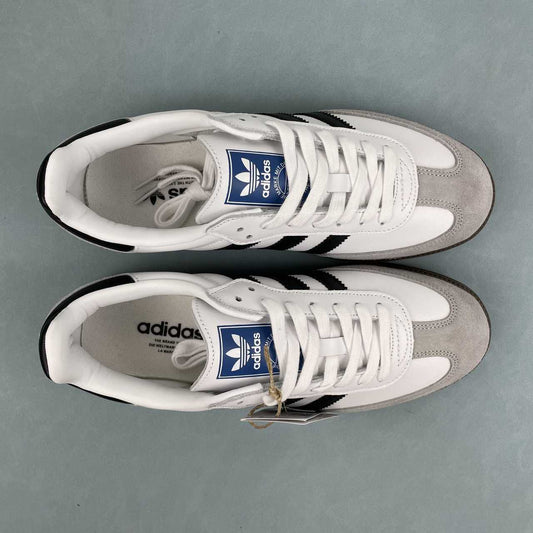 Chaussure Adldas Samba Blanche