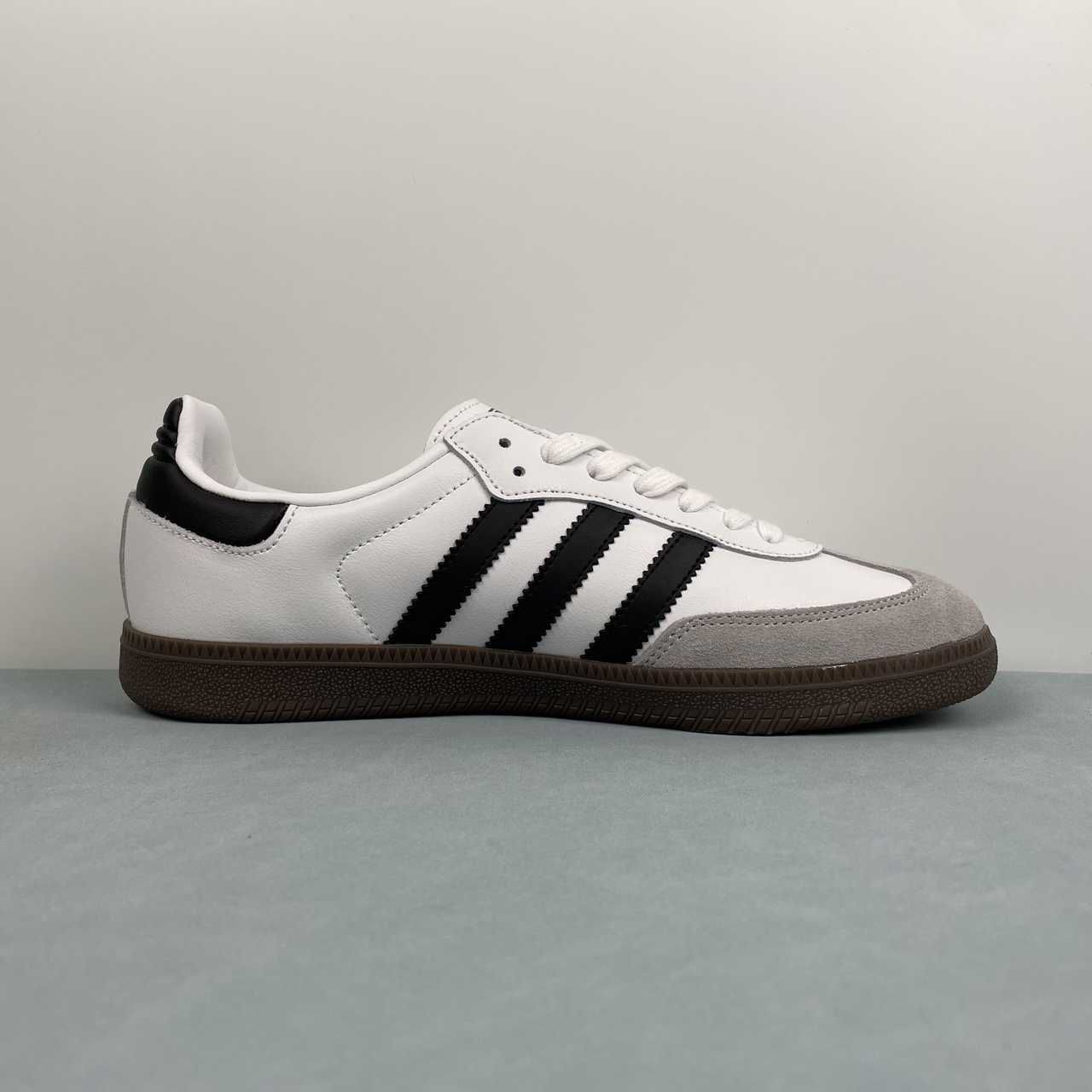 Chaussure Adldas Samba Blanche