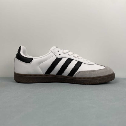 Chaussure Adldas Samba Blanche