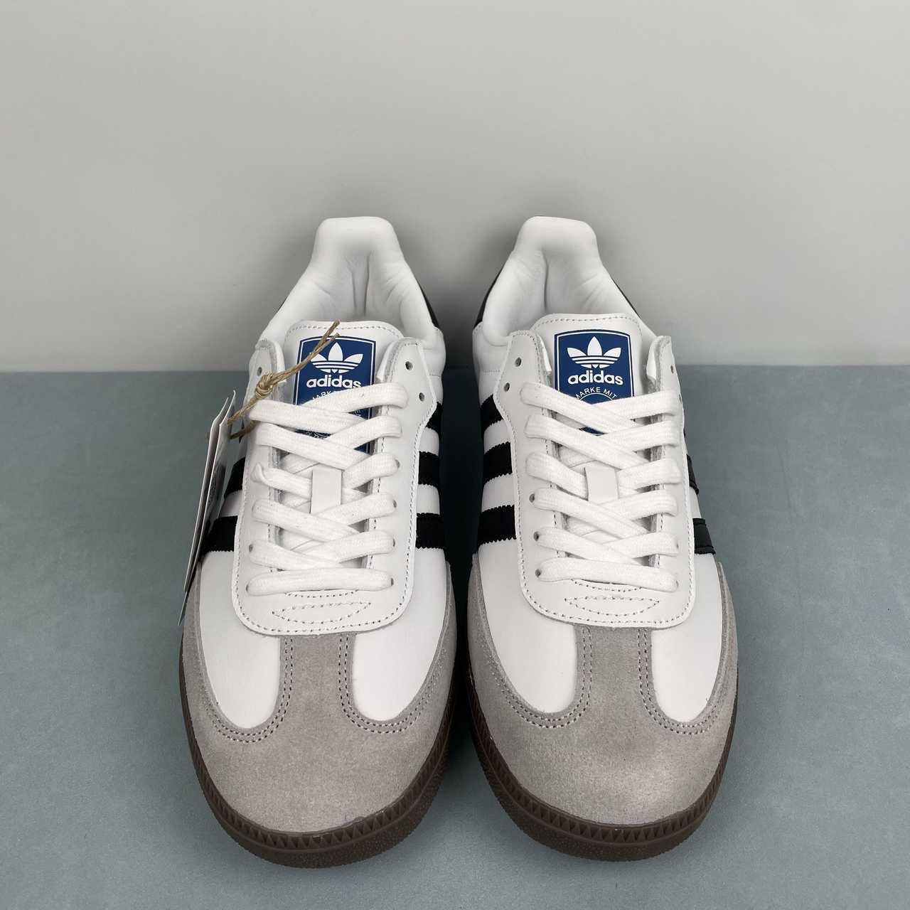 Chaussure Adldas Samba Blanche