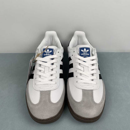 Chaussure Adldas Samba Blanche