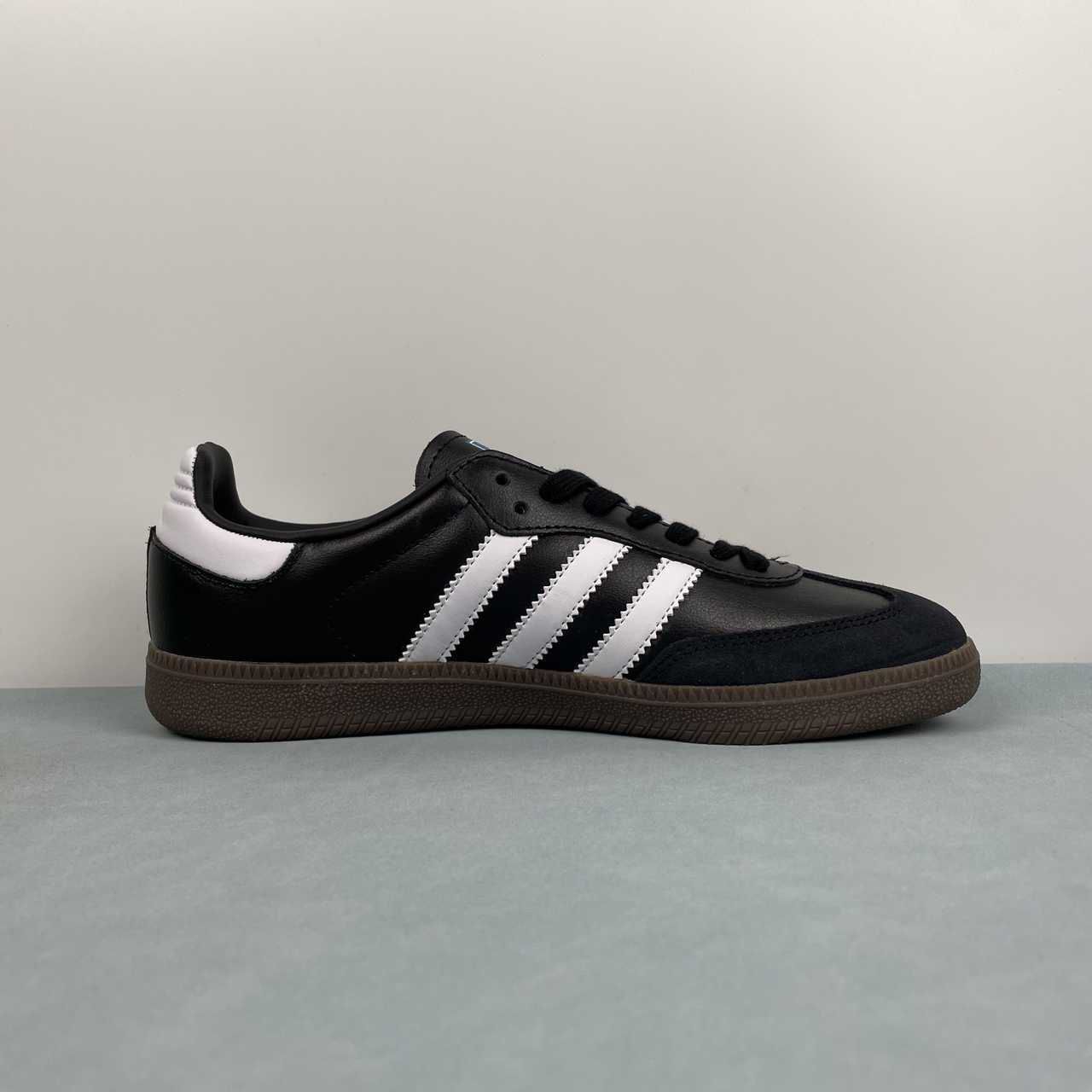 Chaussure Adldas Samba Noire