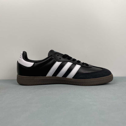 Chaussure Adldas Samba Noire
