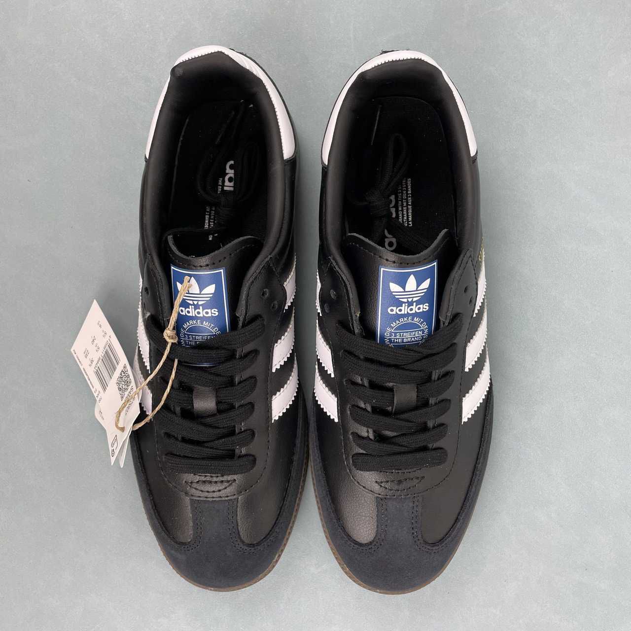 Chaussure Adldas Samba Noire