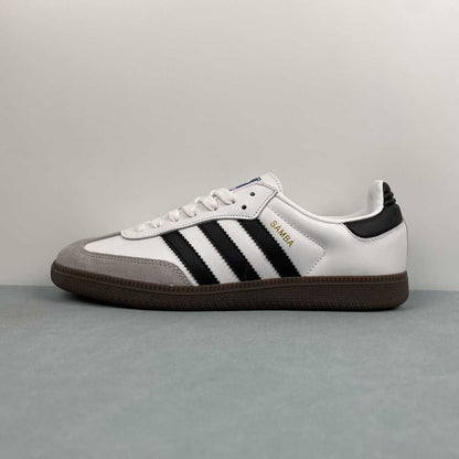 Chaussure Adldas Samba Blanche