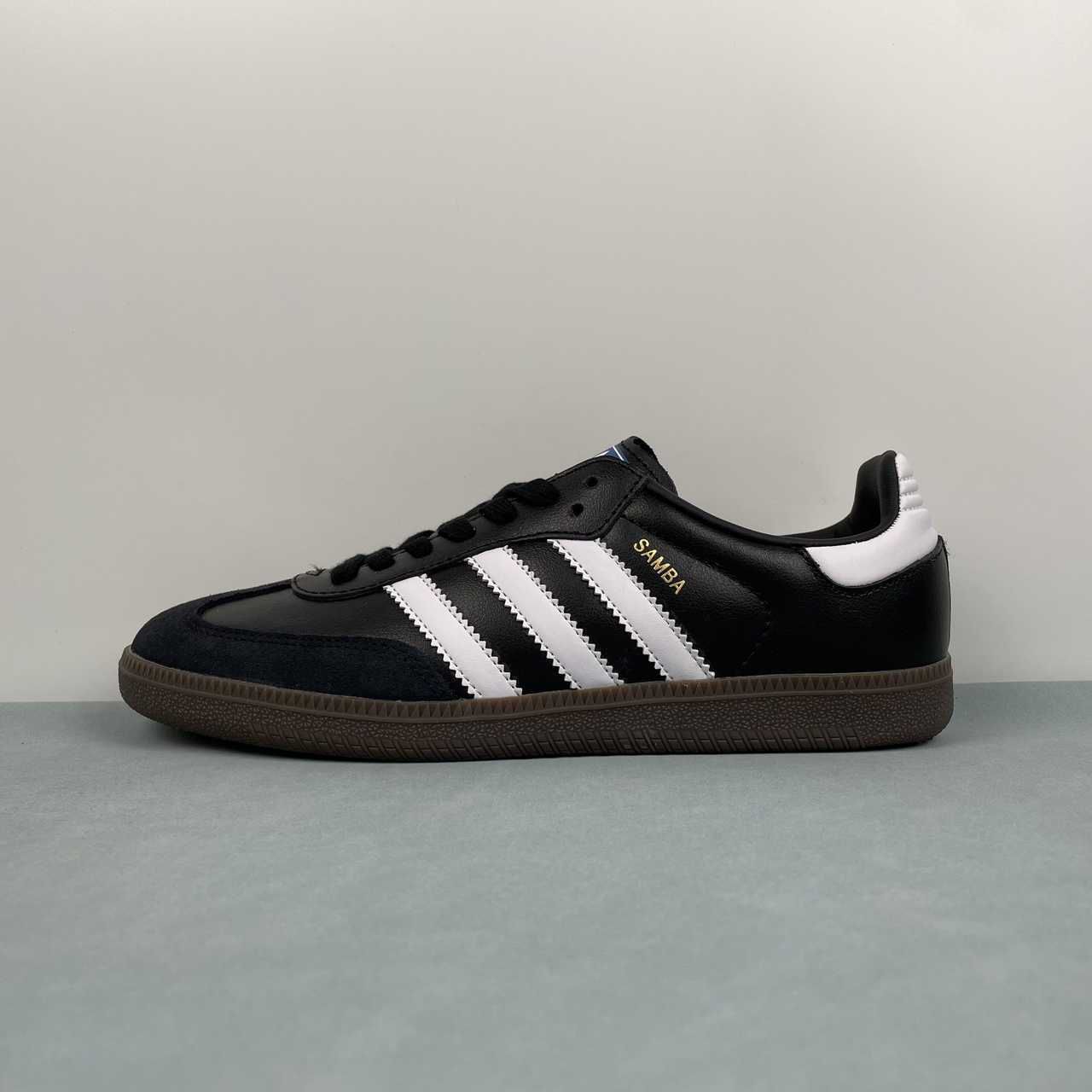 Chaussure Adldas Samba Noire