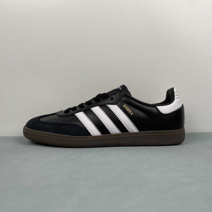 Chaussure Adldas Samba Noire