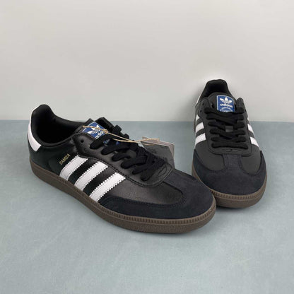 Chaussure Adldas Samba Noire